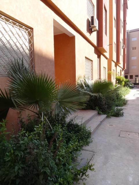 Apartment Twins 12 Marraquexe Exterior foto